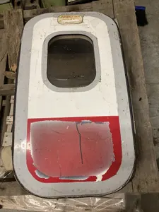 BOEING 707 PASSENGER EMERG DOOR 50-7898-92 *AR* VINTAGE